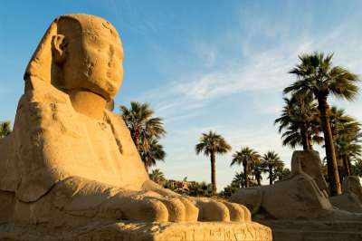 voyage Raconte-moi l'Egypte en Sandal