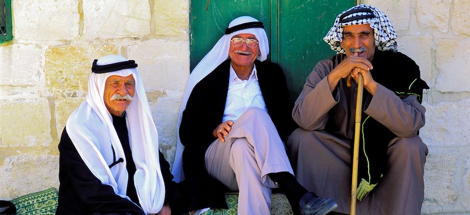 Partez pour un voyage unique avec le meilleur de la Palestine et la Jordanie